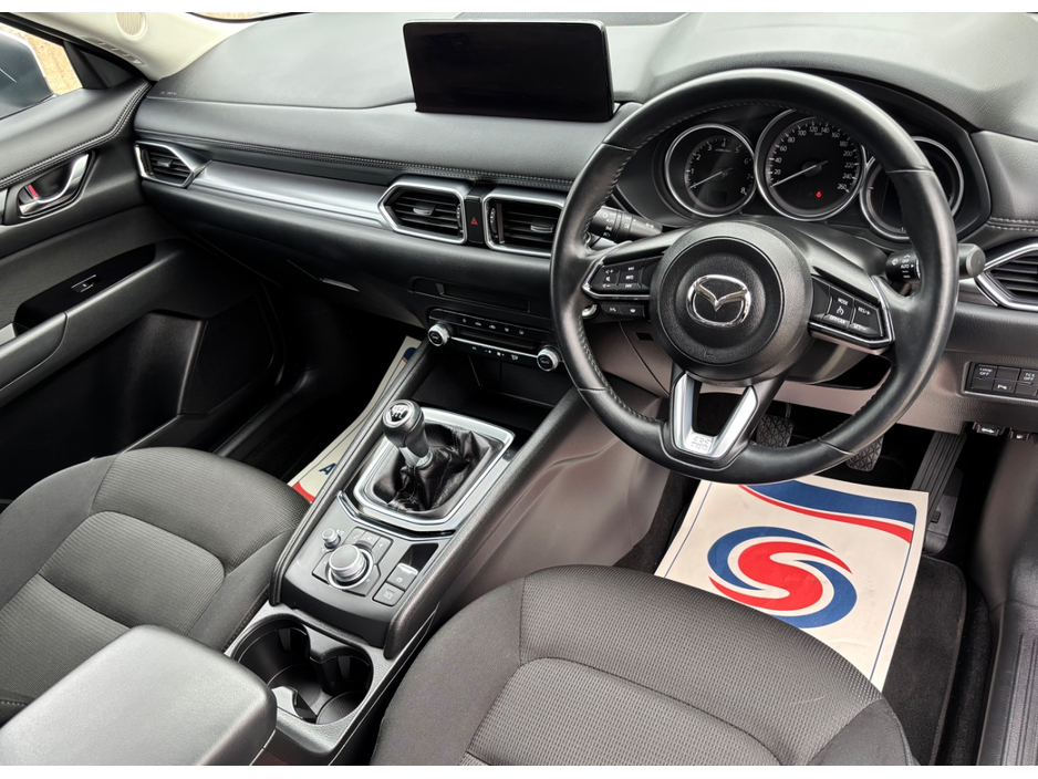 2022 Mazda CX-5 2L Petrol For Sale Images