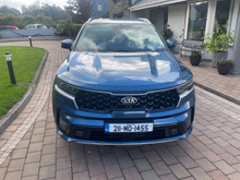 2021 Kia Sorento 2.2L Diesel For Sale Images