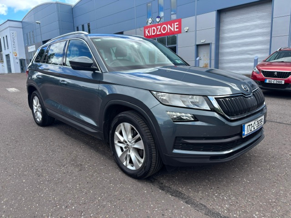 2017 Skoda Kodiaq 2L Diesel For Sale Images
