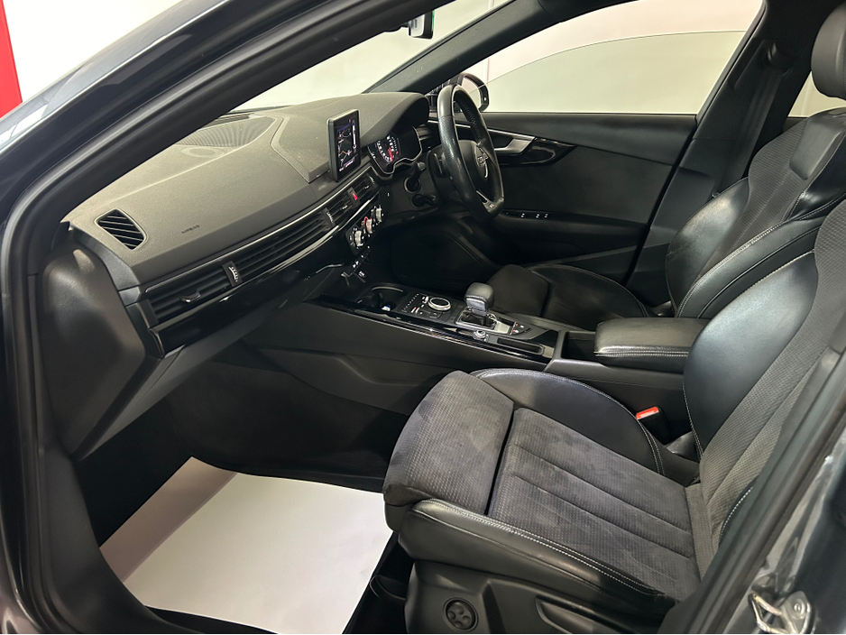 2019 Audi A4 2.0L Diesel For Sale Images