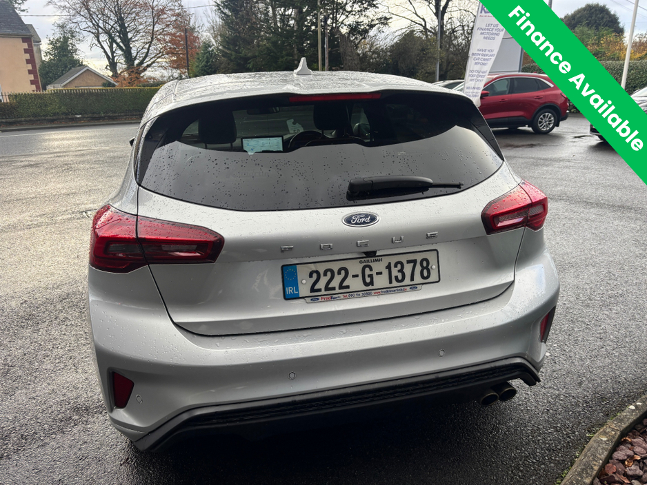 2022 Ford Focus 1.5L Diesel For Sale Images