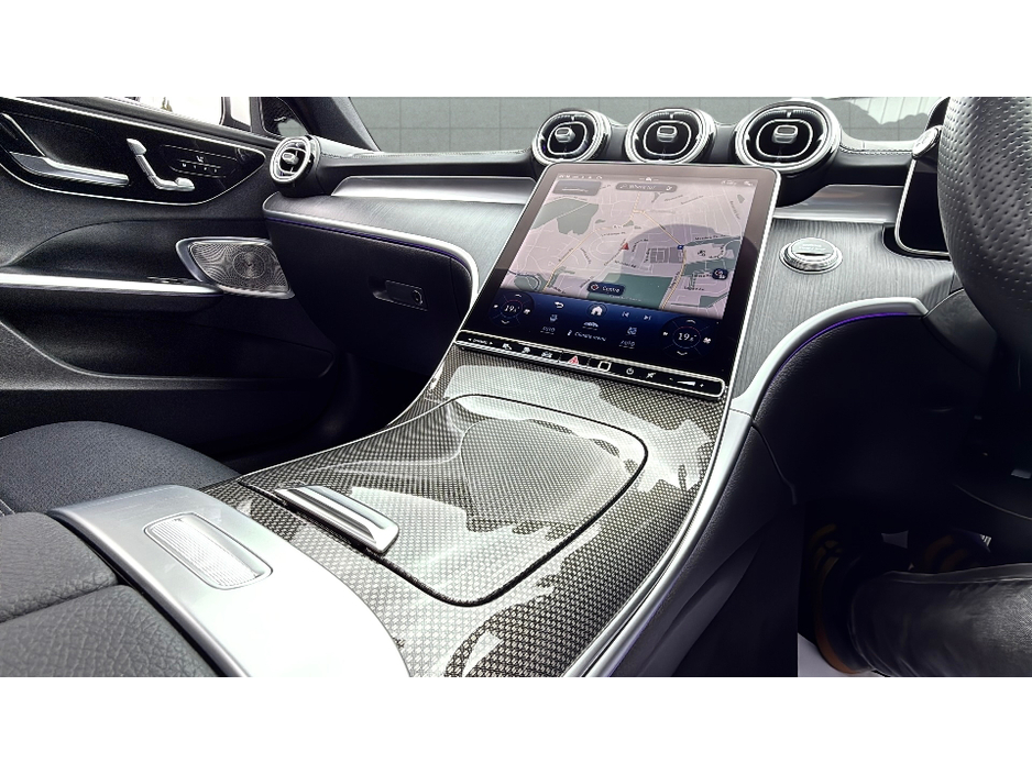2024 Mercedes-Benz C Class 2L Petrol Plug-in Hybrid For Sale Images