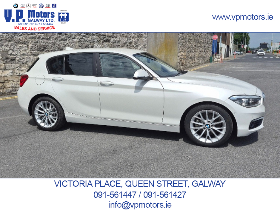 2019 BMW 1 Series 2L Diesel For Sale Images