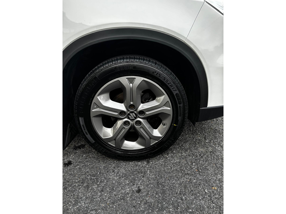 2017 Suzuki Vitara 1.6L Diesel For Sale Images