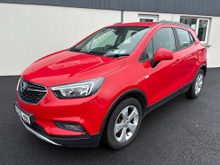 Opel Mokka X SC 1.6 CDTI 136PS 4DR