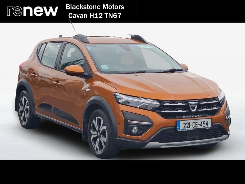 Dacia Sandero Stepway TCe 100 LPG STEPWAY Prestige