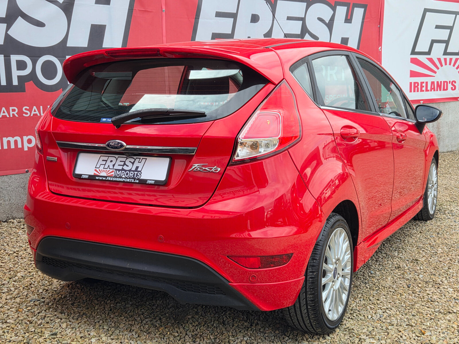 Ford Fiesta — thumbnail 12