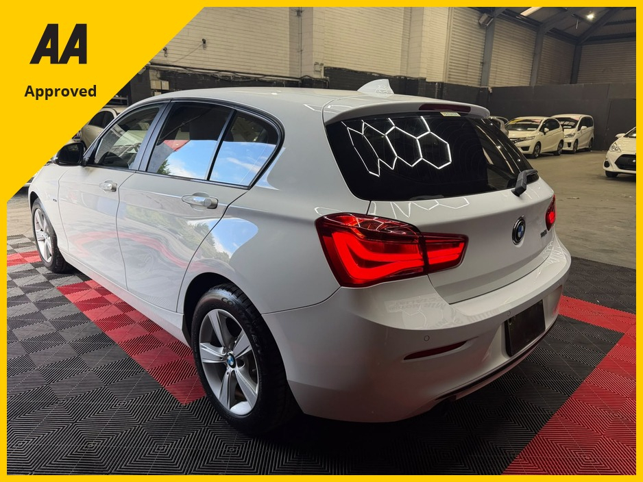 BMW 1 Series AUTO — thumbnail 19