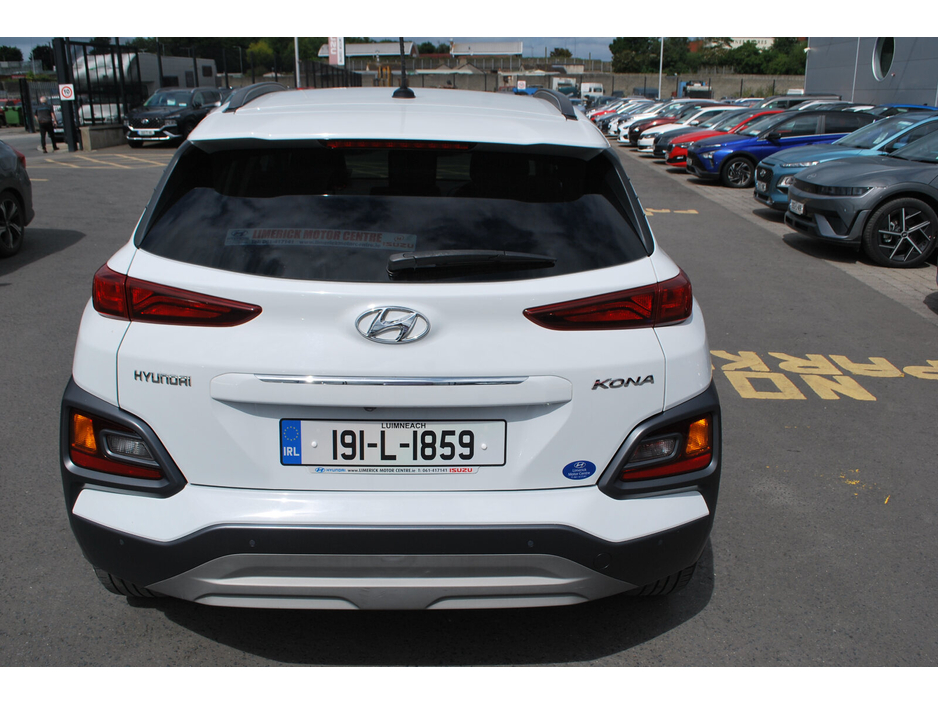 2019 Hyundai Kona 1.0L Petrol For Sale Images