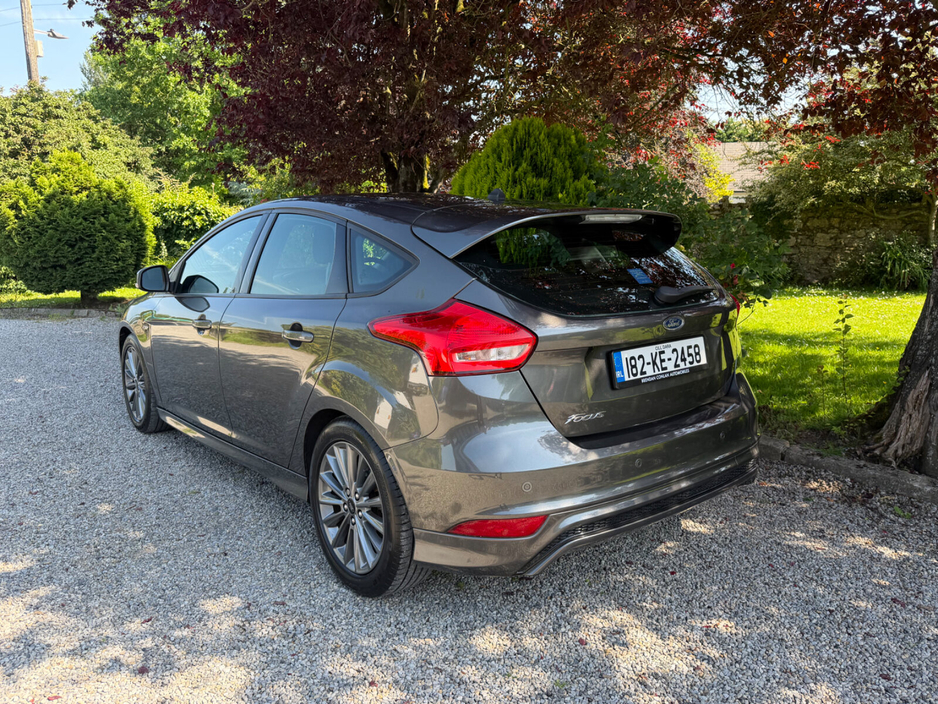 2018 Ford Focus 1.5L Diesel For Sale Images