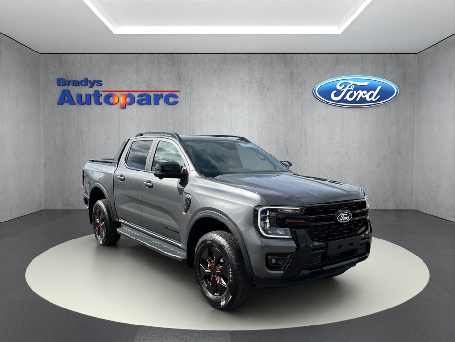 2027 Ford Ranger
