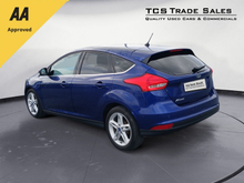 2018 Ford Focus 1.5L Diesel For Sale Images