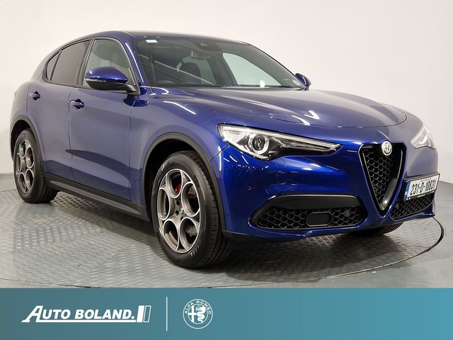 2023 ALFA ROMEO STELVIO Sprint 2.2JTD 190hp AWD Auto