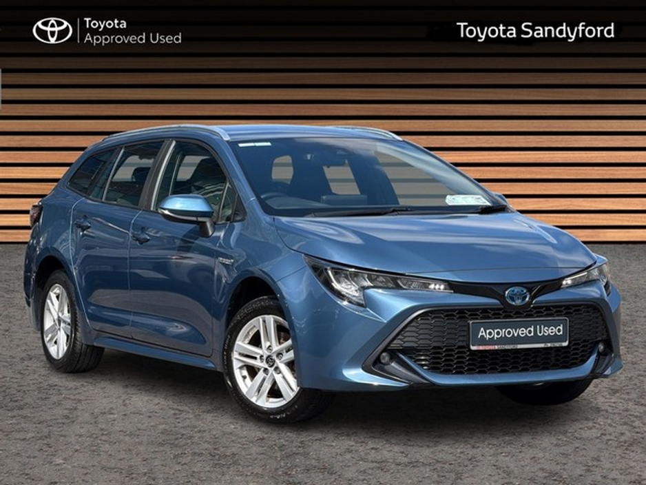 Used Toyota Corolla 2020 in Dublin