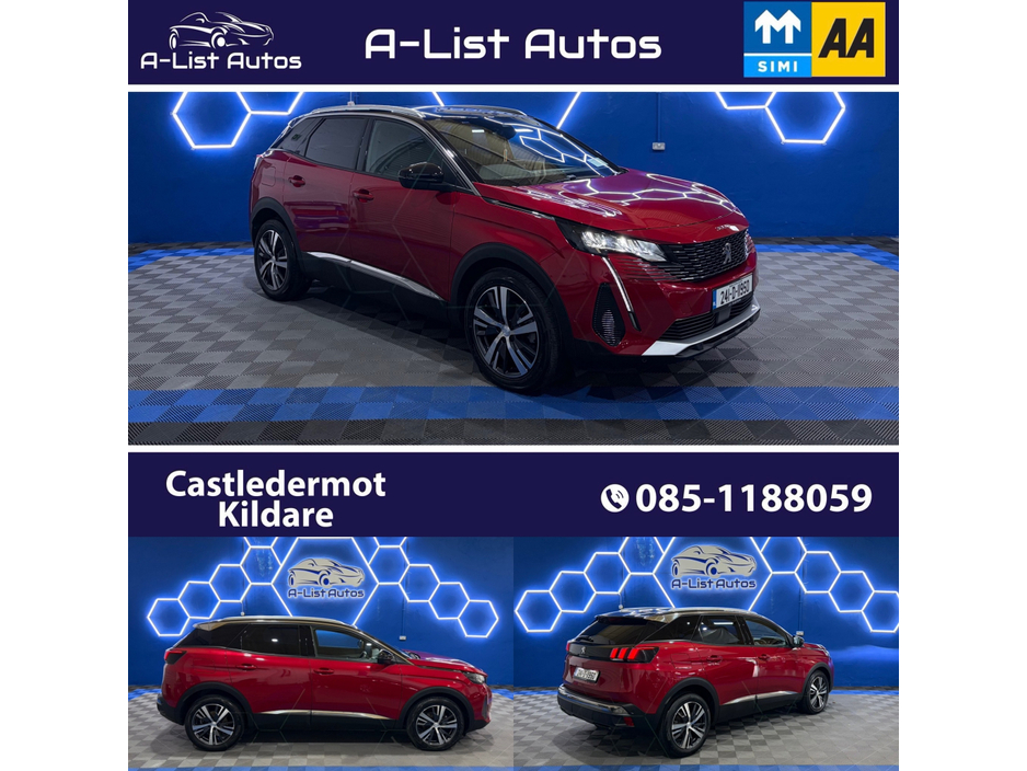 2024 Peugeot 3008 1.5L Diesel For Sale Images