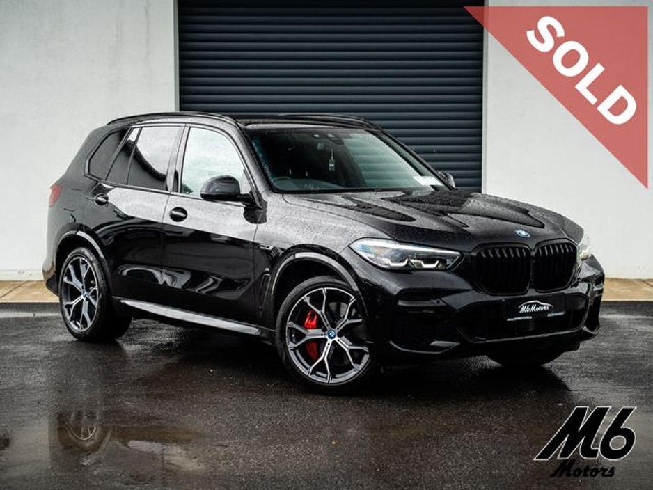 Used BMW X5 2022 in Galway