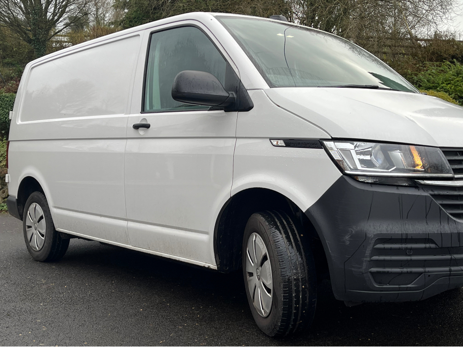 2024 Volkswagen Transporter 2L Diesel For Sale Images