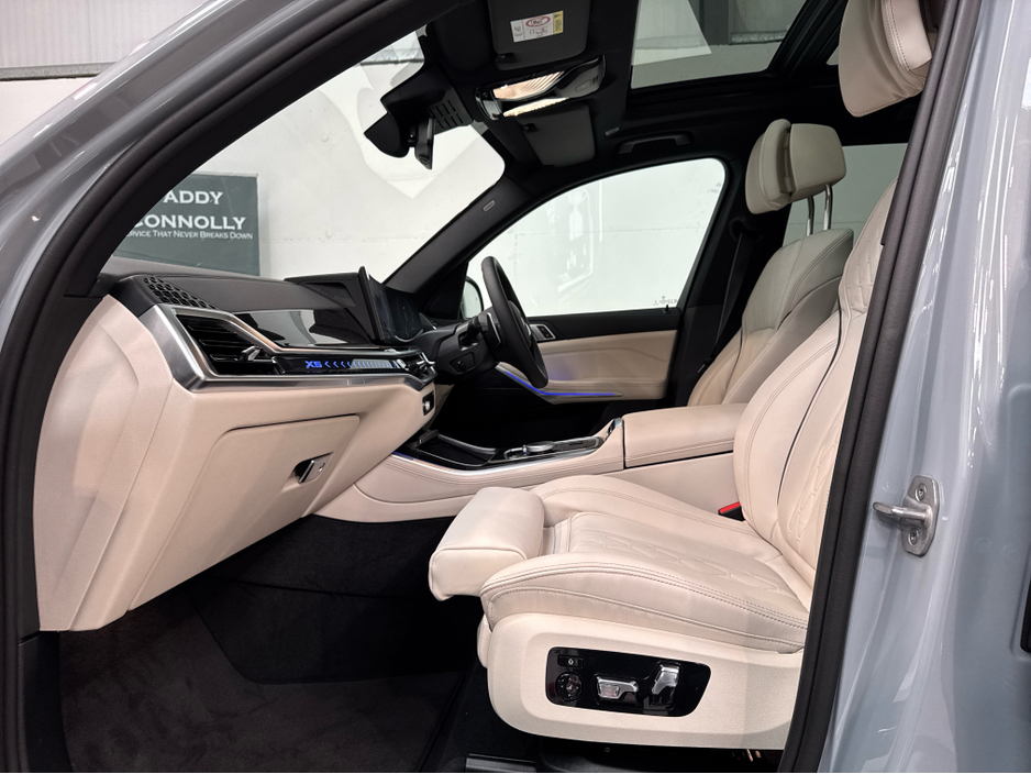 2025 BMW X5 3.0L Diesel For Sale Images