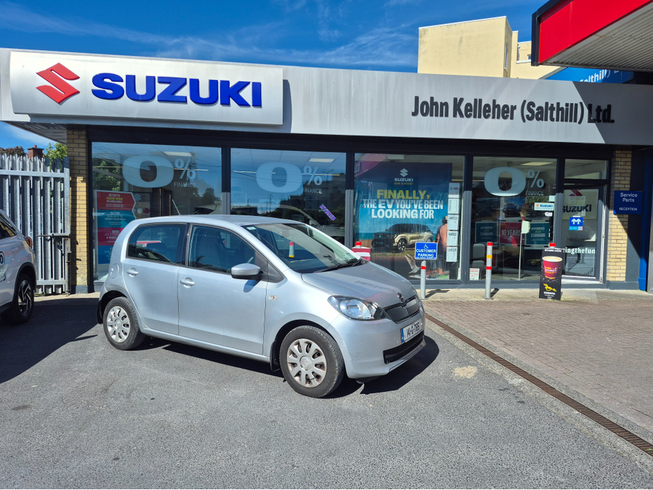 2014 Skoda Citigo For Sale Images