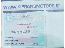 2016 Volkswagen Polo 1L Petrol For Sale Images