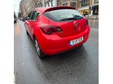 2012 Vauxhall Astra 1.2L Diesel For Sale Images