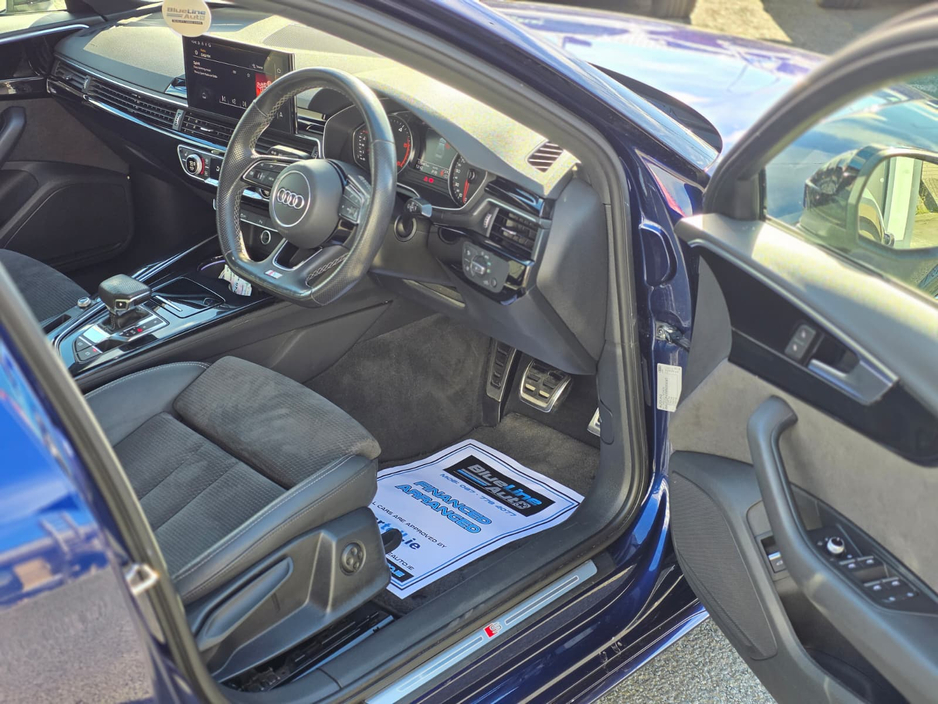 2021 Audi A4 2L Diesel For Sale Images