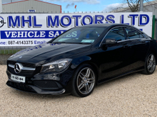 Mercedes-Benz CLA Class 180 D AMG SPORT...