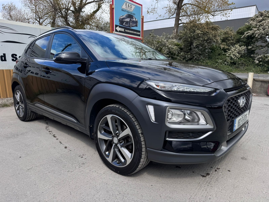 Used Hyundai Kona 2018 in Dublin