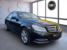 Mercedes-Benz C Class C 180 CGI BLUEEFFICIENCY ELEGANCE AUTO
