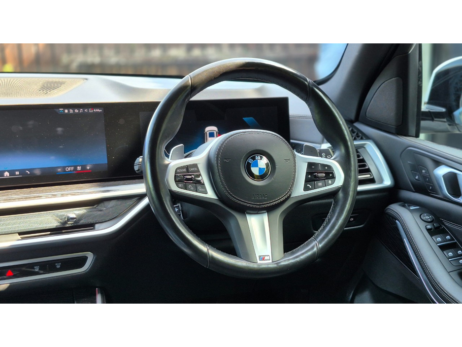2024 BMW X5 3L Diesel For Sale Images