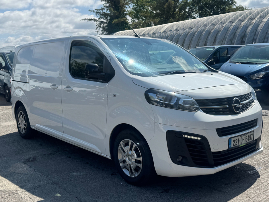 2022 Opel Vivaro For Sale Images
