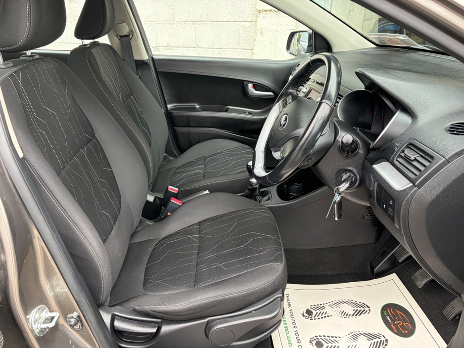 Kia Picanto TX 1.0 PETROL 5DR HATCHBACK *IRISH CAR* *NEW NCT 10/2028* *€190 ROAD TAX* *FINANCE ARRANGED TODAY* — thumbnail 8