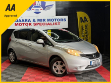 Nissan Note Sv
