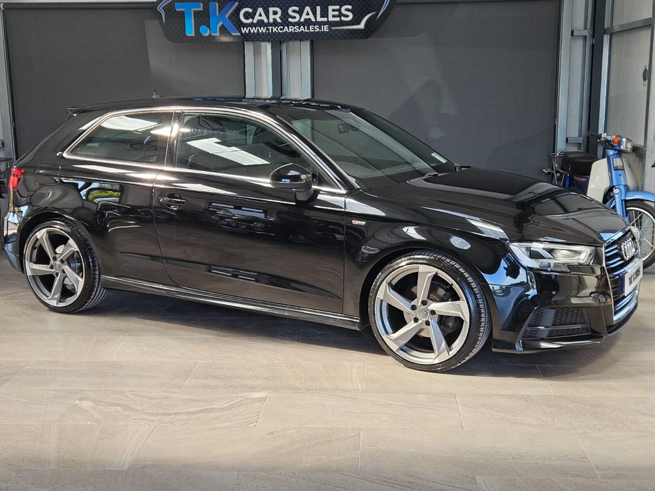 Used Audi A3 2016 in Galway