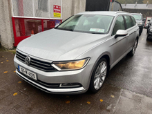 2016 Volkswagen Passat 2L Diesel For Sale Images