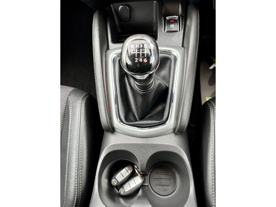 Nissan Qashqai 1.5 DSL SVE — thumbnail 25