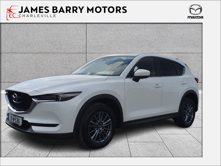 2018 Mazda CX-5 2.2L Diesel For Sale Images