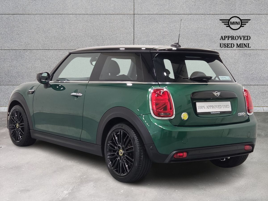 2022 MINI Hatch 0L Electric For Sale Images