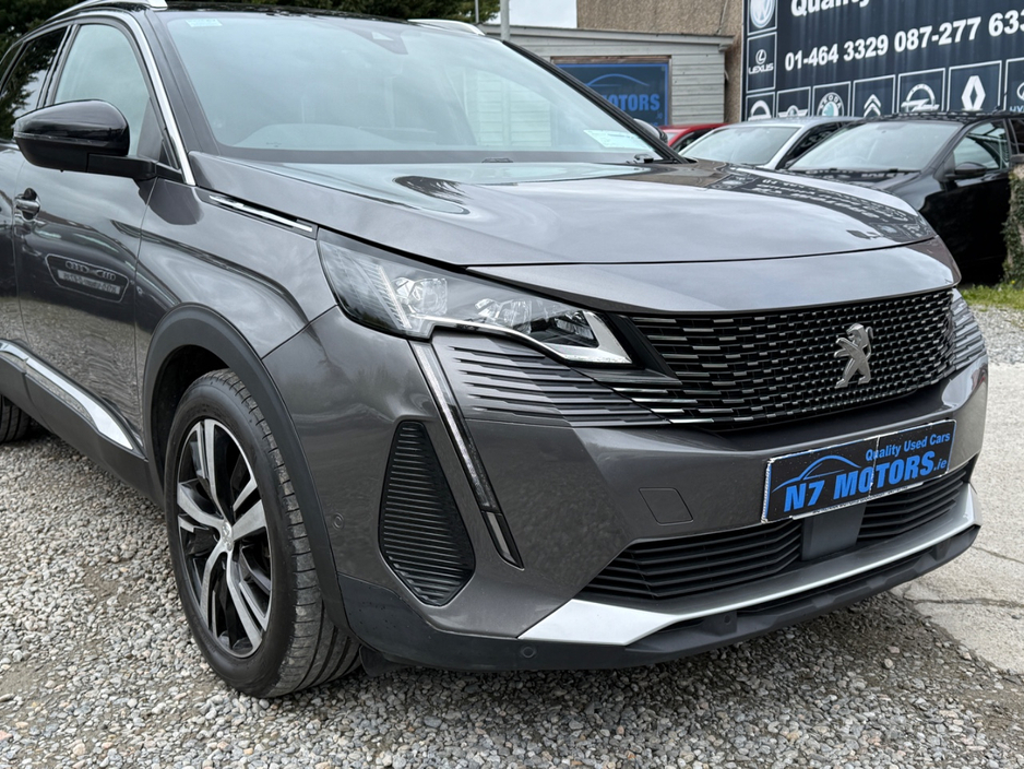 2021 Peugeot 3008 1.5L Diesel For Sale Images