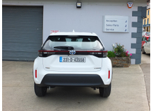 2023 Toyota Yaris Cross 1.5L Petrol Hybrid For Sale Images