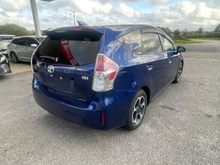 2016 Toyota Prius Alpha 1.8L Petrol Hybrid For Sale Images