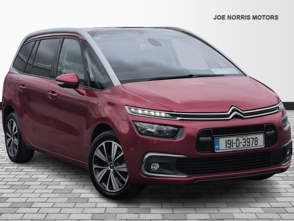 Used Citroen C4 Picasso 2019 in Meath