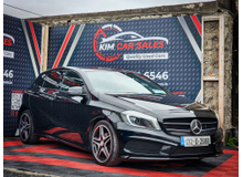 2013 Mercedes-Benz A Class 1.6L Petrol For Sale Images