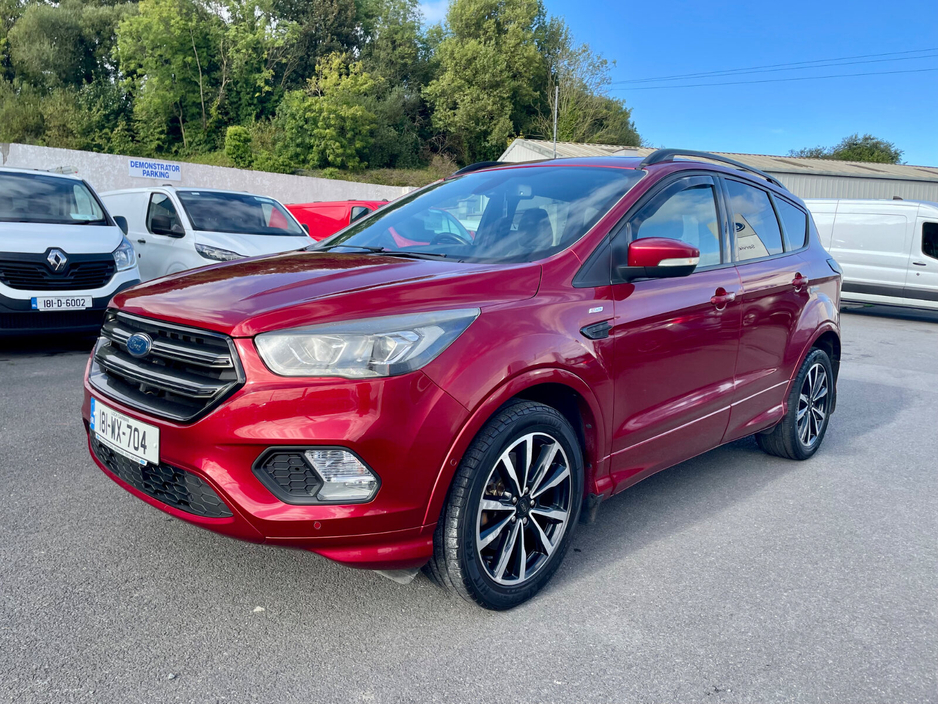 2018 Ford Kuga 1.5L Diesel For Sale Images