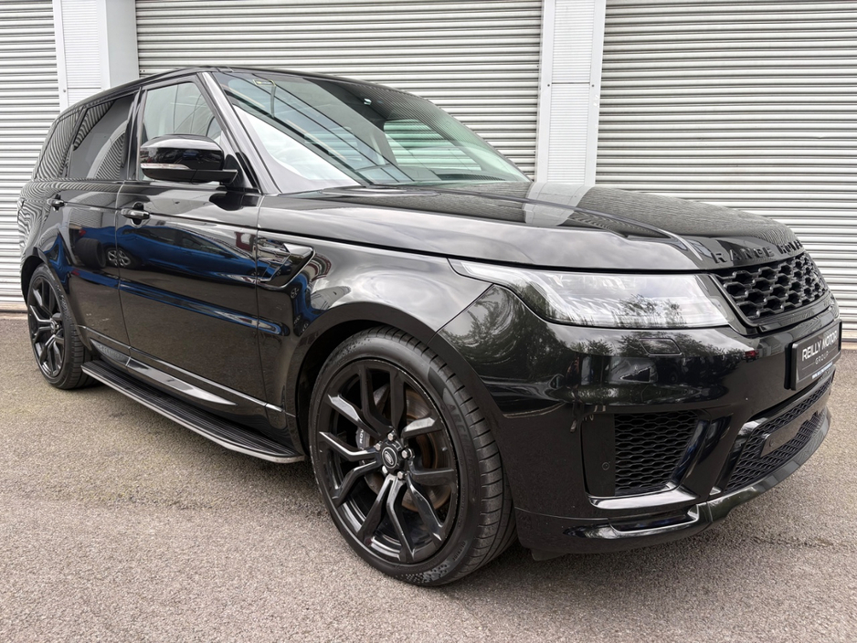 2020 Land Rover Range Rover Sport