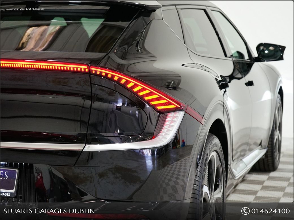 Kia EV6 Earth SEM 5DR Auto - FSH - Warranty untill July 2013 up to 150000 kilo — thumbnail 11