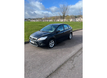 Ford Focus 1.6 Style Hatchback Diesel Manual (90bhp)