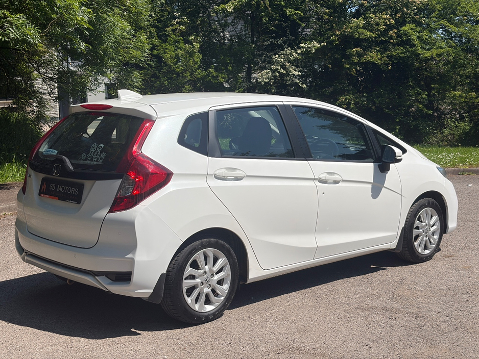 2018 Honda Jazz 1.3L Petrol For Sale Images