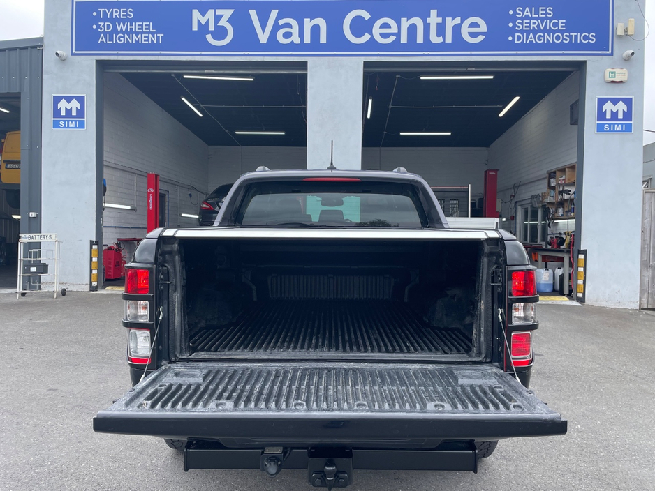 2021 Ford Ranger 2L Diesel For Sale Images
