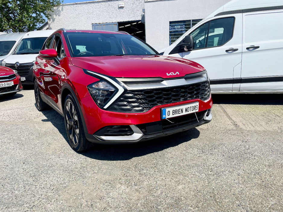 2024 Kia Sportage For Sale Images